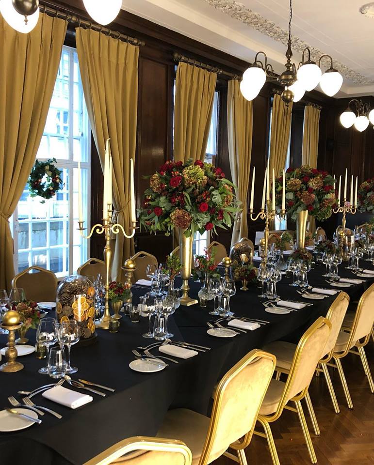 5 work Christmas party ideas that don’t suck - Manchester Hall