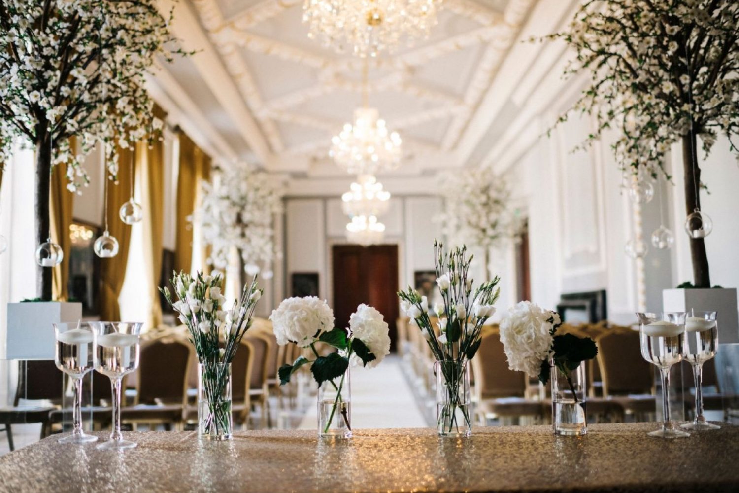 large wedding venue hire manchester