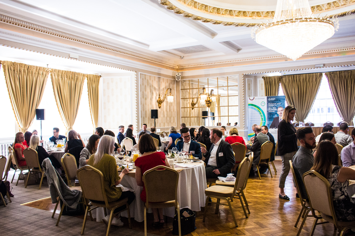 conference hire manchester
