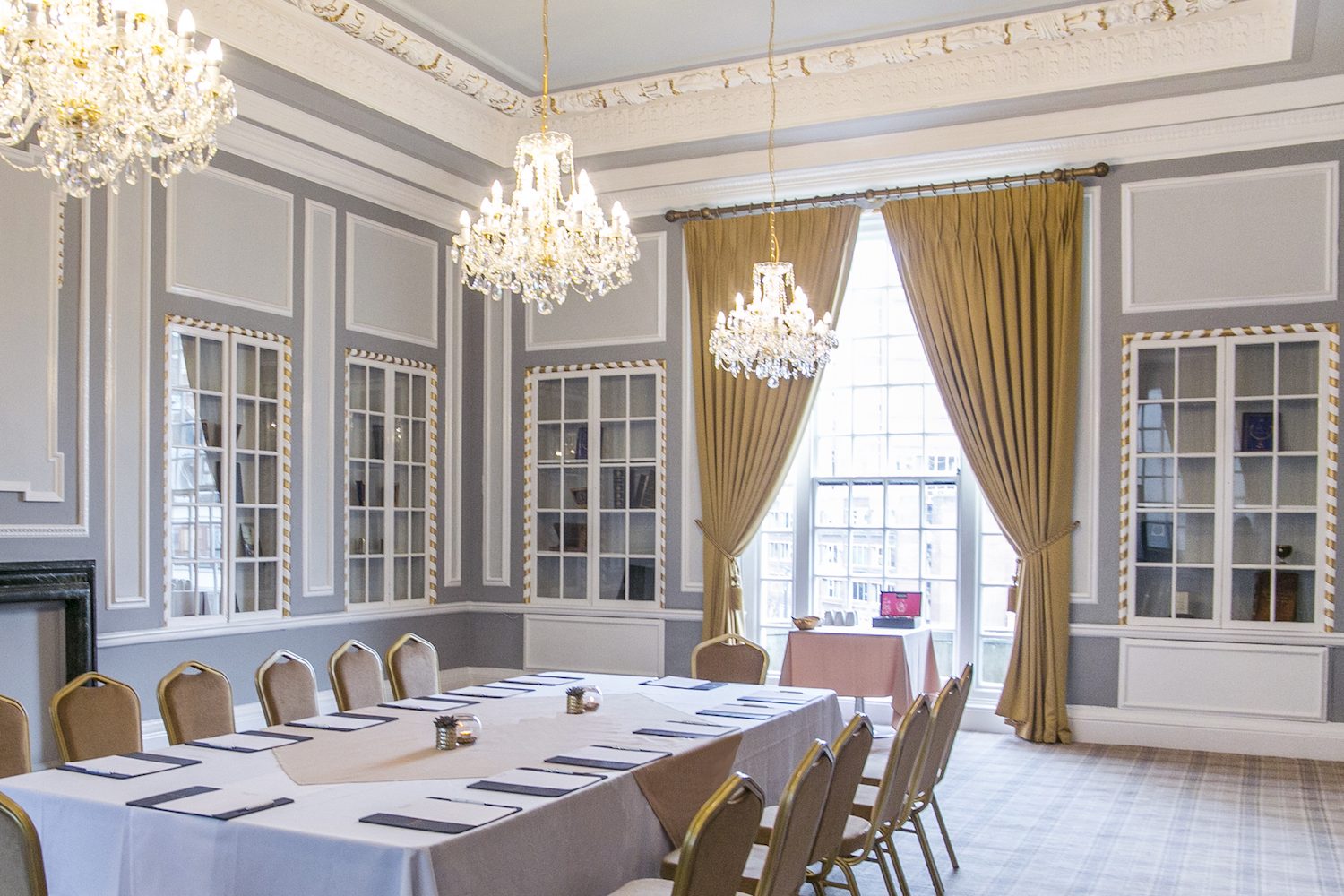 business meeting event hire the study