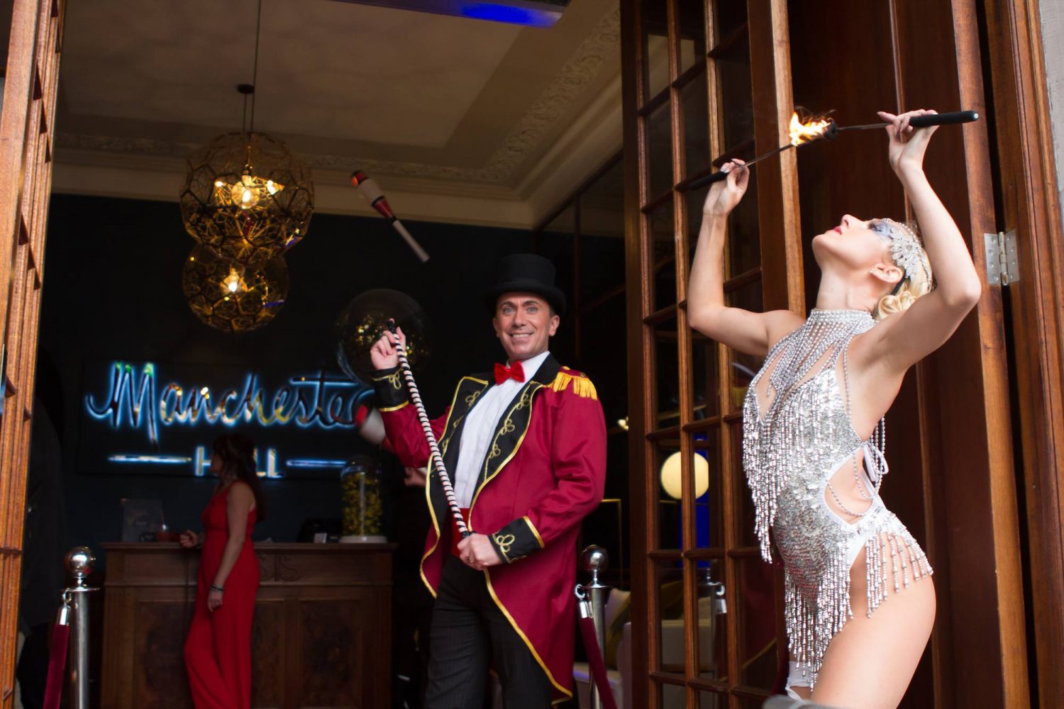 Manchester Hall Event Hire