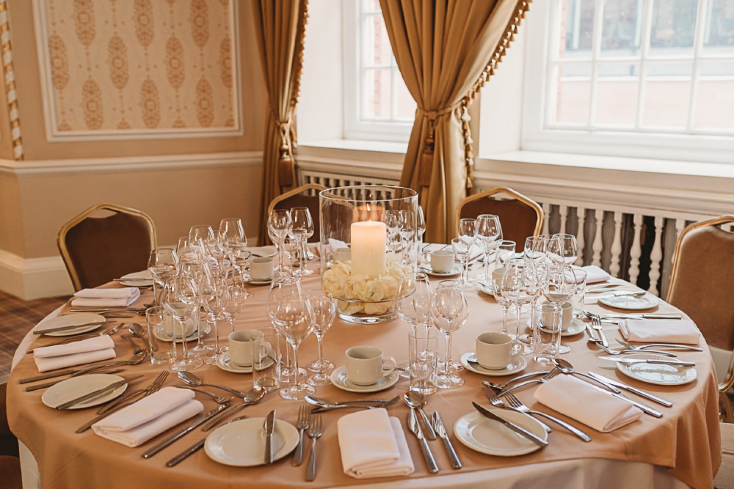 goulburn suite banqueting suite manchester