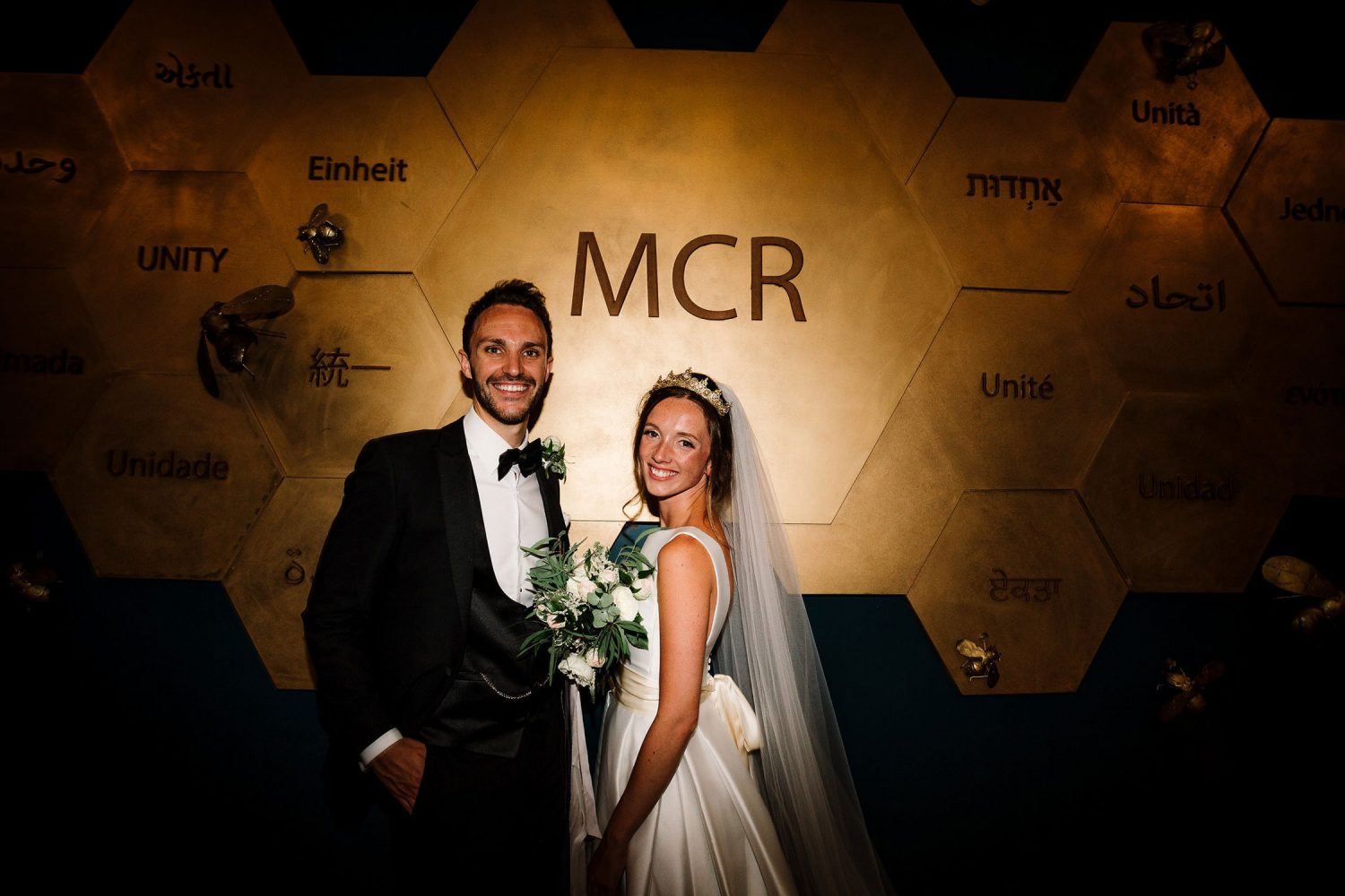 Manchester Luxury Wedding Hall Hire