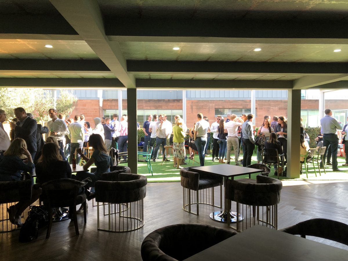 Garden Court Manchester Hall