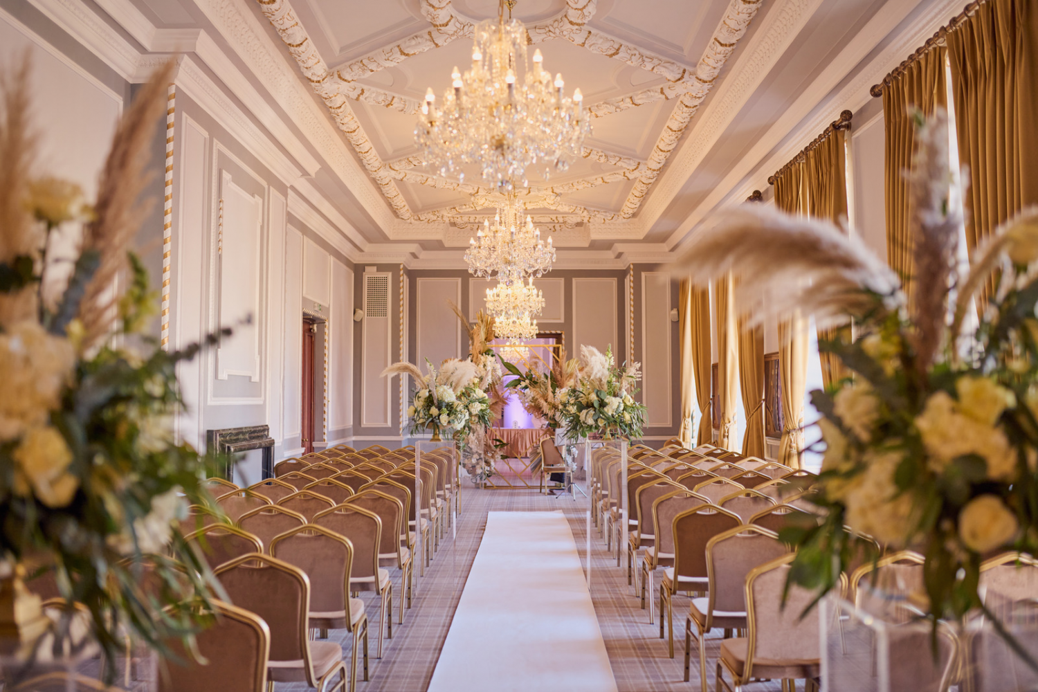 An Extraordinary Venue in the Heart of Manchester - Manchester Hall